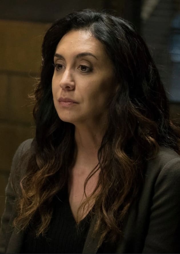 The Blacklist Mozhan Marno Reacts To Shocking Exit Tv Fanatic