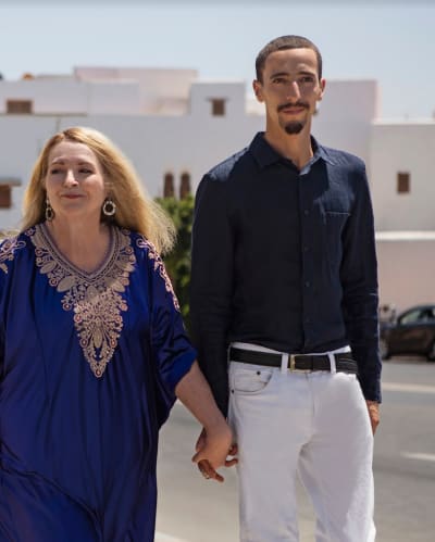 Debbie and Oussama  - 90 Day Fiance: The Other Way