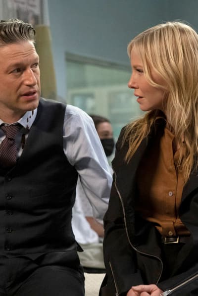 Law Order SVU Season 22 Episode 14 Review Post Graduate