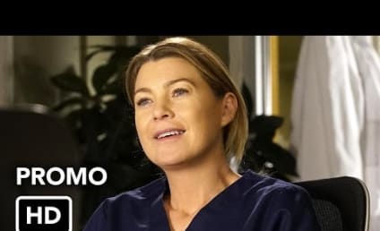Grey's Anatomy Season 12 Episode 22 Review: Mama Tried