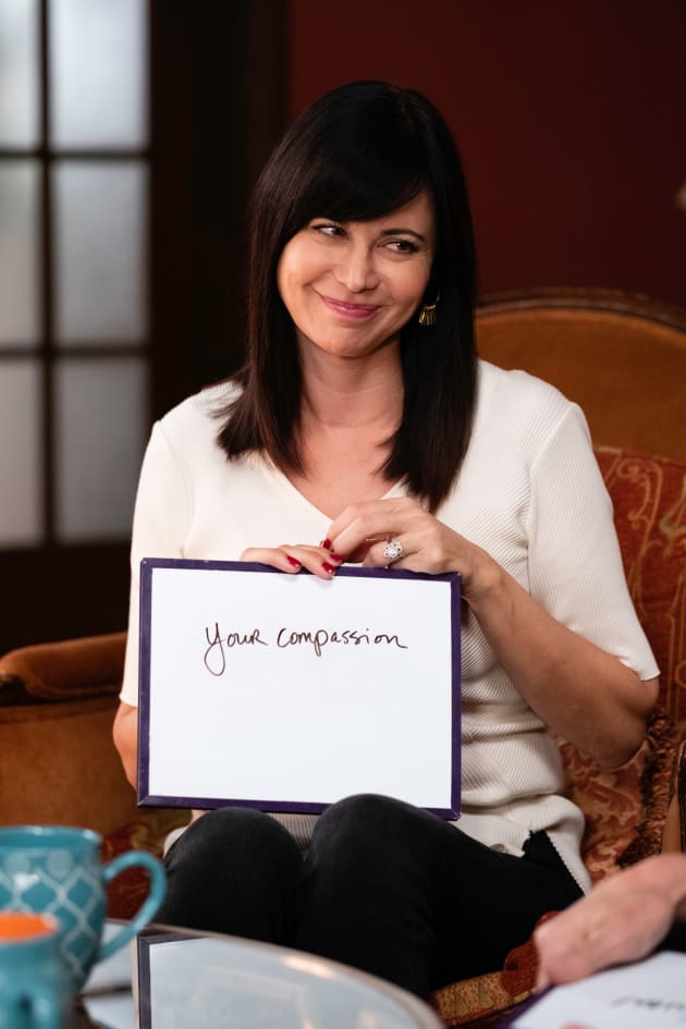 Cassie Reveals Her Answer - Good Witch Season 5 Episode 7