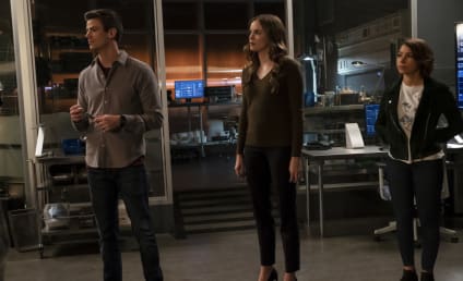 The Flash Season 5 Episode 8 Review: What's Past is Prologue