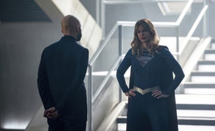 Supergirl Season 5 Episode 14 Review: The Bodyguard
