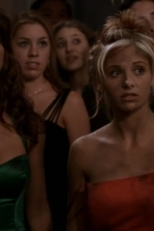 Buffy The Vampire Slayer Season 3 Episode 5 Tv Fanatic