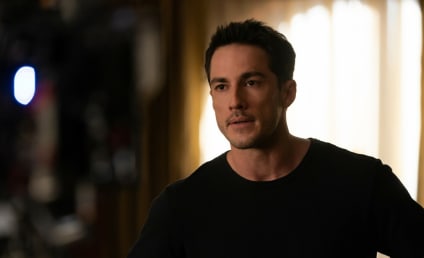 Michael Trevino Talks Roswell, New Mexico's 'Upside Down' & Directing Versus Acting 
