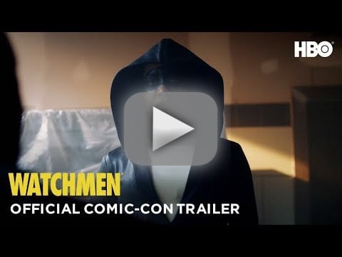 Watchmen hbo drops super first trailer at comic con