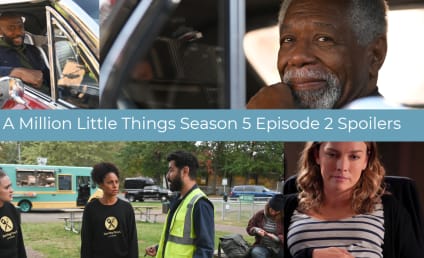 A Million Little Things Season 5 Episode 2 Spoilers: Maggie Meets an Unexpected Fan As Rome Tries To Help His Father