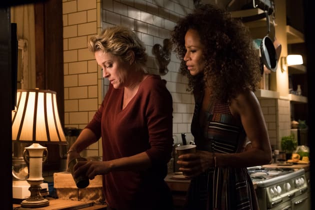 Always Thinking About Jesus - The Fosters Season 5 Episode 8