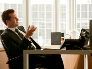 Suits Season 1 Episode 9