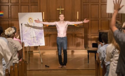 Shameless Season 8 Episode 10 Review: Church of Gay Jesus