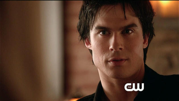 Present Day Damon Salvatore
