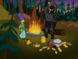 Marge the Gamer