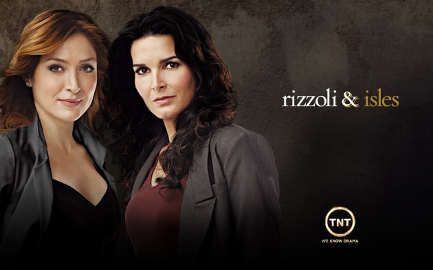 Rizzoli & Isles Poster