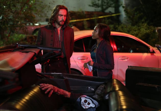Stopping the Succubus - Sleepy Hollow