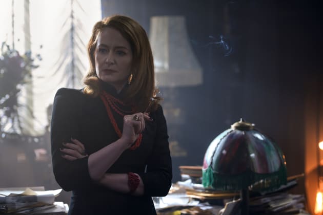 the chilling adventures of sabrina part 4