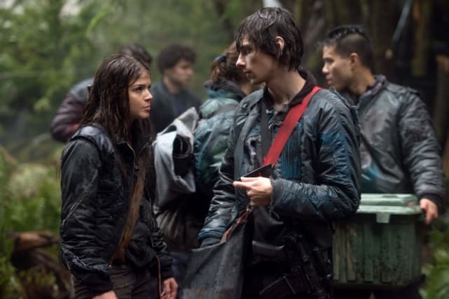 Octavia and Jasper