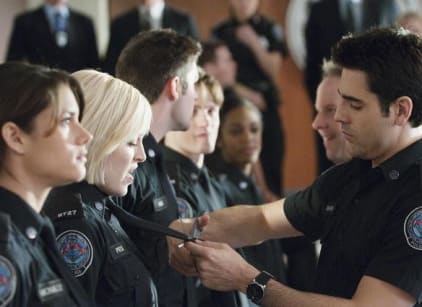 Rookie Blue Season 1 Episode 12 TV Fanatic