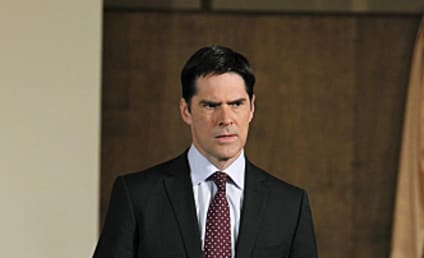 Thomas Gibson Signs Two-Year Contract, Will Return to Criminal Minds