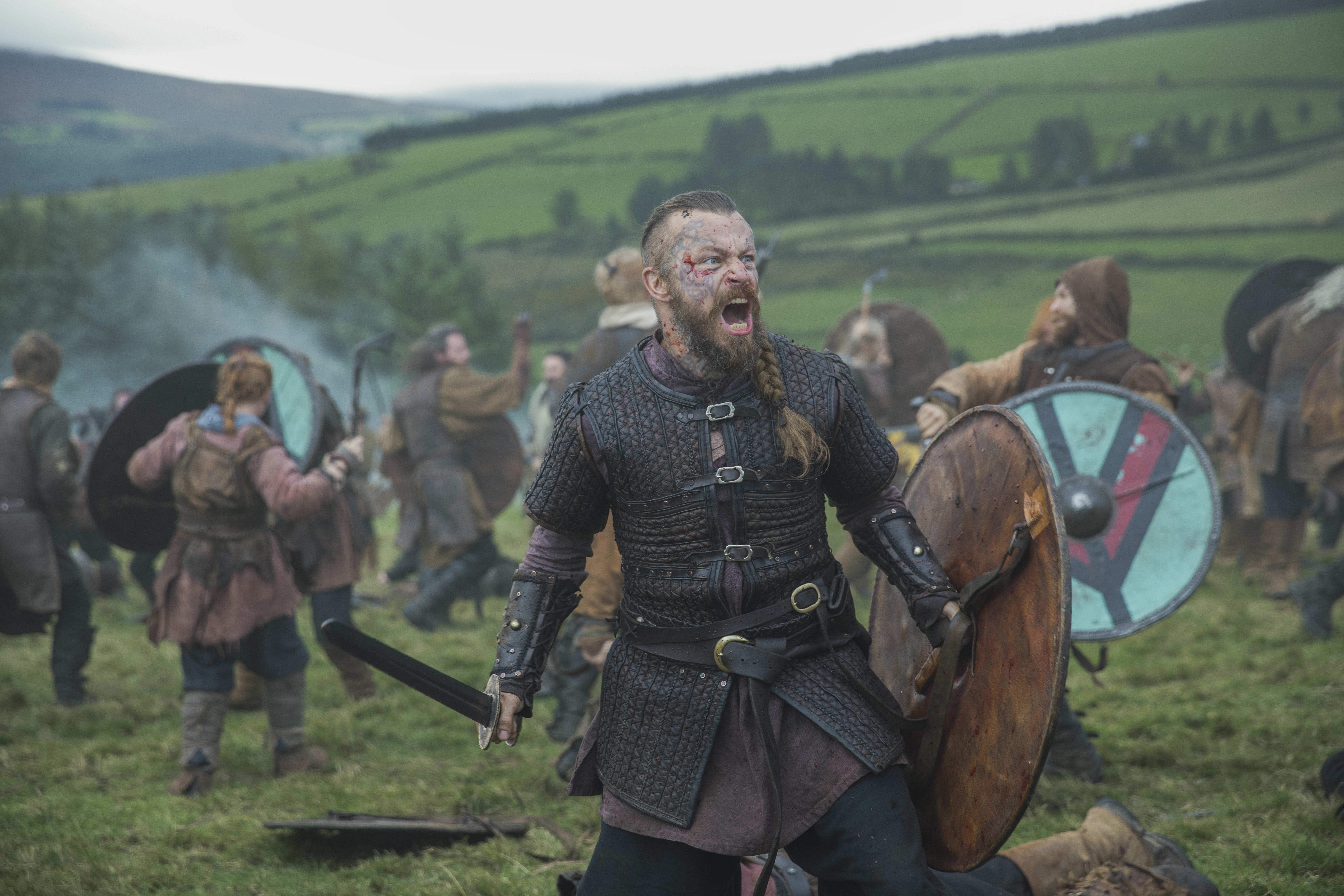 Vikings season 2 on sale episode 8 online