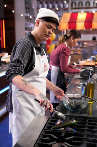 Fair Food  - MasterChef Season 13 Episode 5