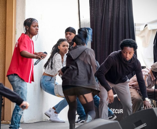 All American Season 1 Episode 6 Review The Choice Is Yours TV