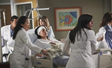 Grey's Anatomy Episode Preview: "It's a Long Way Back"