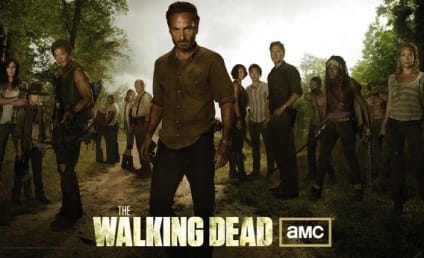 The Walking Dead Season 4 Production Date, New Showrunner Set