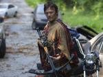 Daryl with a Crossbow