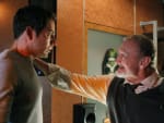 Robert Englund on Chuck