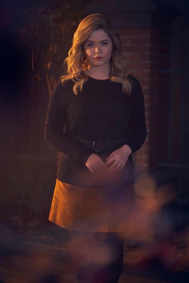 Sasha Pieterse Returns - The Perfectionists