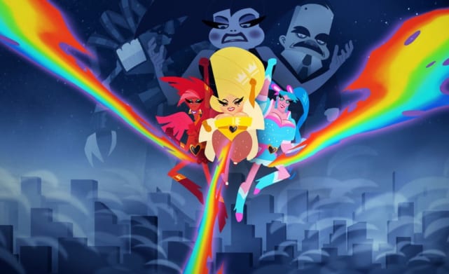 Super Drags