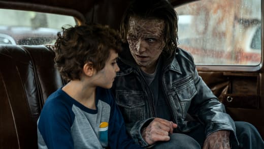 Revisiting His Childhood - NOS4A2