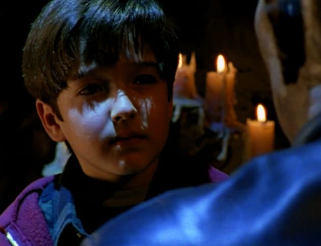 The Anointed One - Buffy the Vampire Slayer Season 1 Episode 5