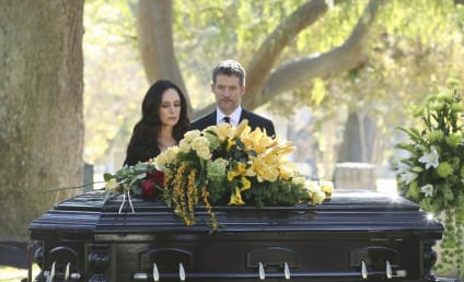 Revenge Season 4 Episode 11 Review: Goodbye, Daniel Grayson