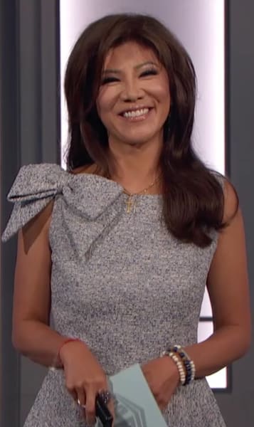 Julie Chen Moonves Opening Night - Big Brother Season 22 Episode 1