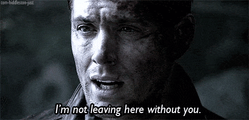Not Without You - Supernatural Season 8 Episode 2