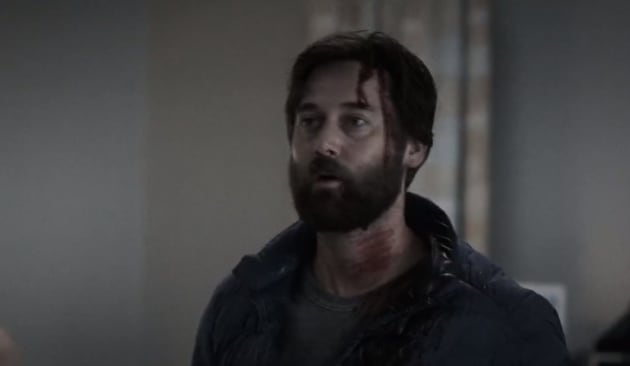 Aftermath of Accident - New Amsterdam Season 2 Episode 1