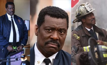 Eamonn Walker Leaves Chicago Fire With a Boden-Sized Hole
