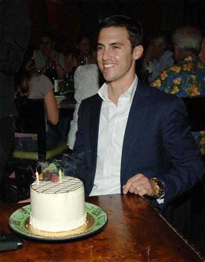 The Birthday Boy