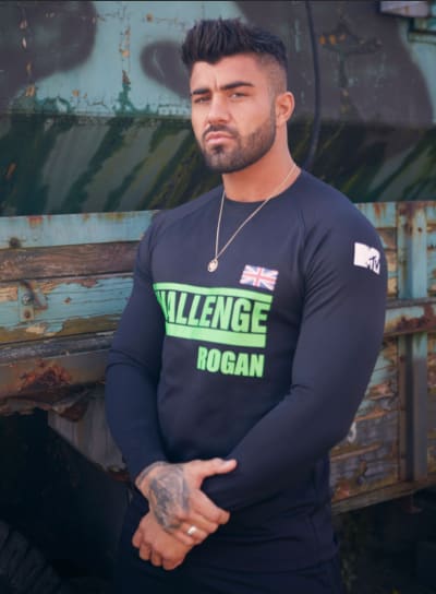 Rogan - The Challenge