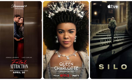 What to Watch: Fatal Attraction, Queen Charlotte, Silo