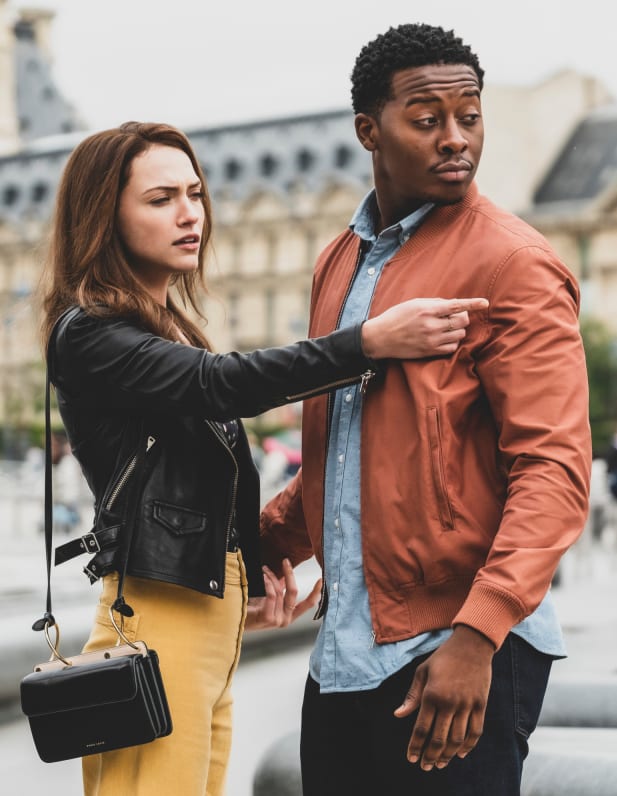 God Friended Me Season 2 Episode 3 Review From Paris With Love Tv Fanatic