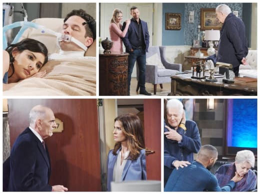 Days of Our Lives - Spoilers Week of 10-7-19