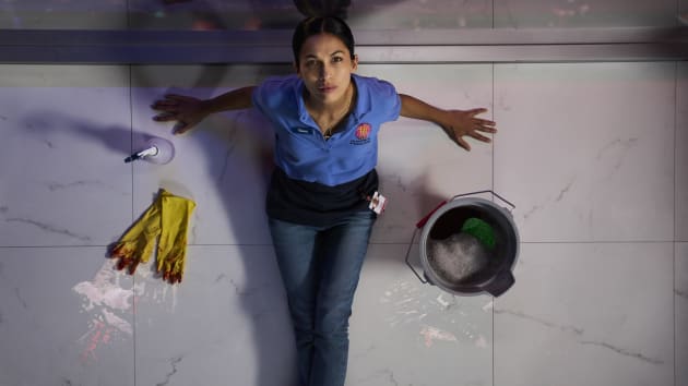 The Cleaning Lady’s Elodie Yung Teases Thony’s Season 2 Challenges
