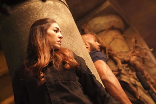 Ghosts of Their Past - Agents of S.H.I.E.L.D.