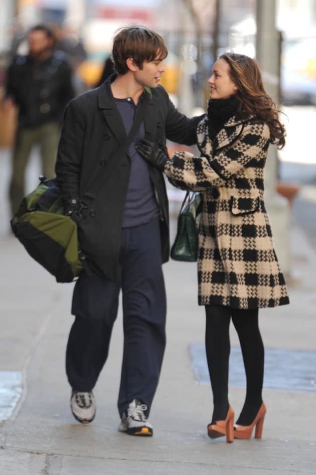 A Rekindled Romance?