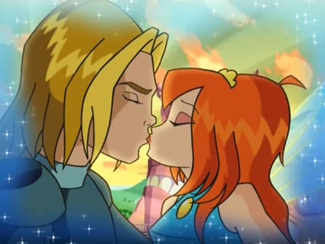 Bloom and Sky - The Winx Club