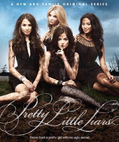 Pretty Little Liars Poster