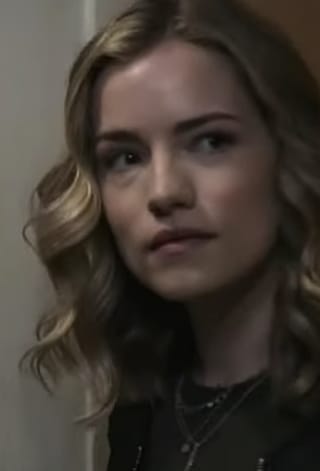 Colette Hides - Dare Me Season 1 Episode 4