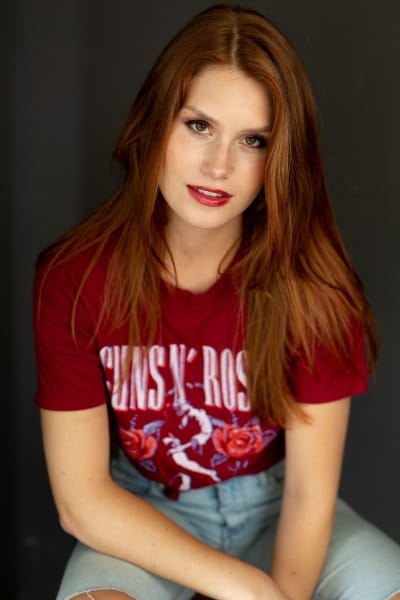 Natalie Sharp from BH90210